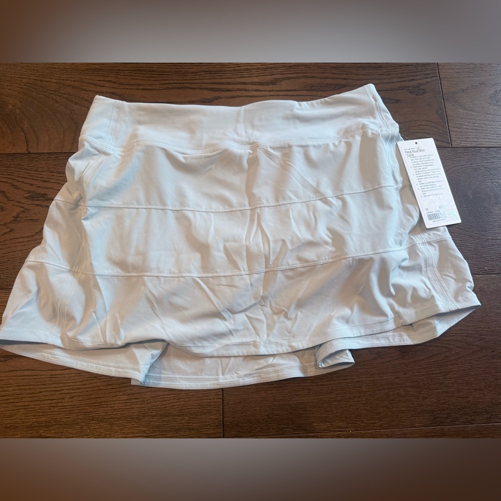 Lululemon pace rival powder blue Long size 10